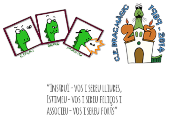 CE Drac Màgic