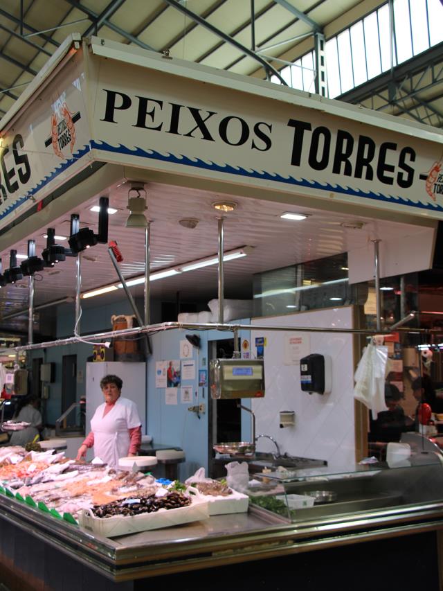 Peixos Torres - Parada 41