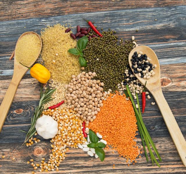 LA IMPORTÀNCIA DELS LLEGUMS A LA NOSTRA DIETA
