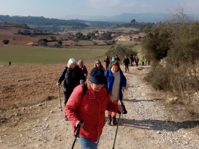 Cloenda cicle Marxa Nòrdica
