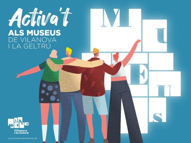 Activa't als museus