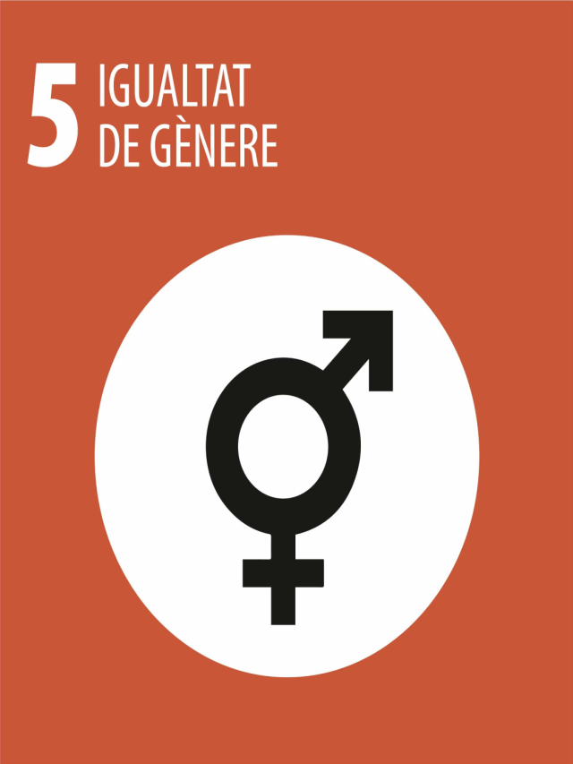 Aconseguir la igualtat de gènere i empoderar totes les dones i nenes