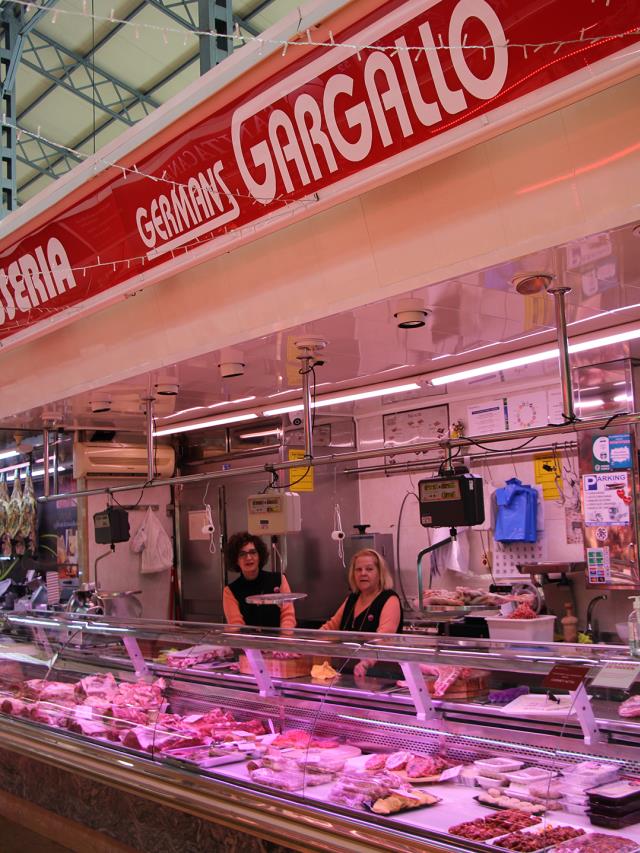 Carnisseria Gargallo - Parada 56