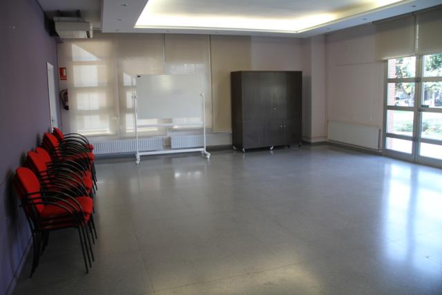 Sala polivalent