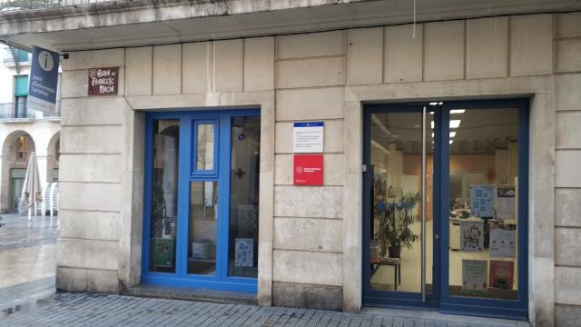 Oficina d'Atenció a l'Empresa