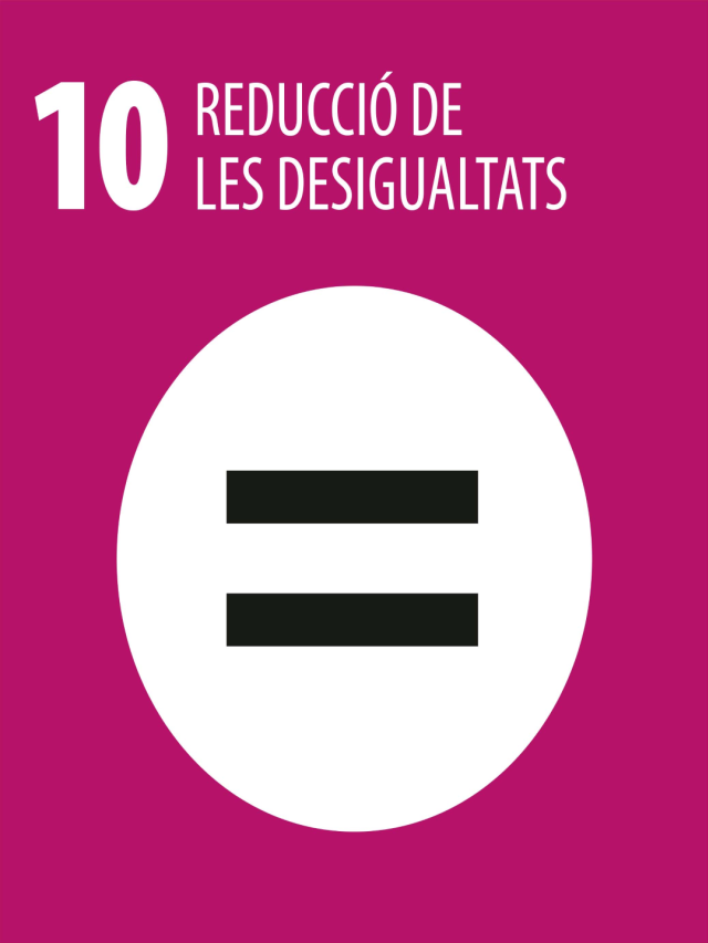 Reduir la desigualtat en i entre els països