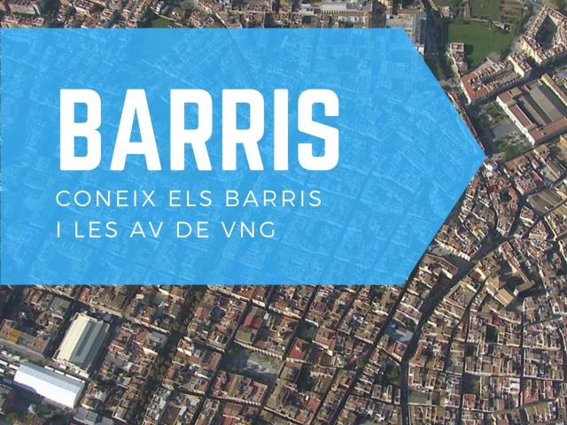VNG i els seus barris