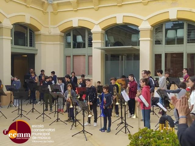 Escola i Conservatori Municipal de Música