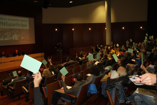 Participació