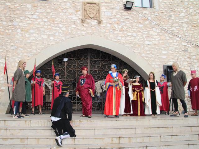 Festes de la Geltrú 