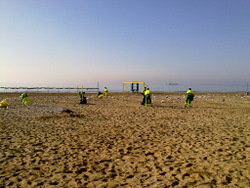 Neteja a les platges2