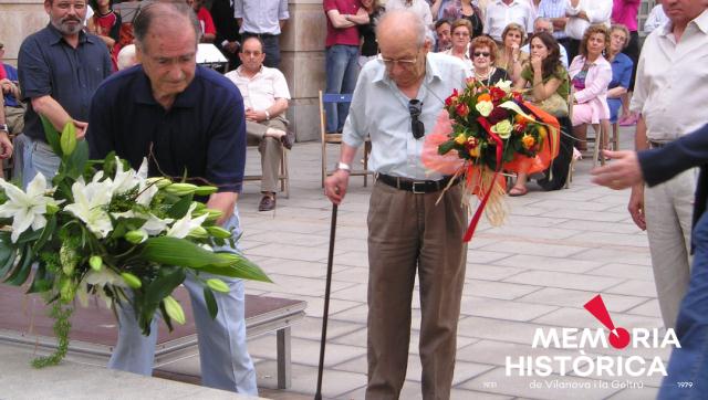 Les víctimes de Vilanova i la Geltrú