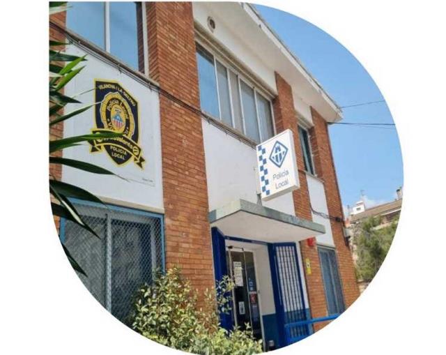 Policia local