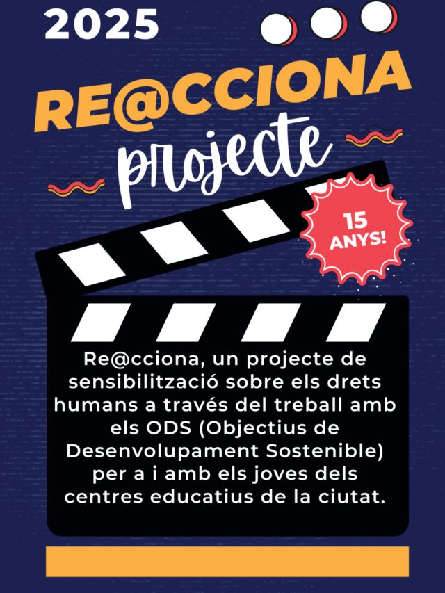Projecte Re@cciona