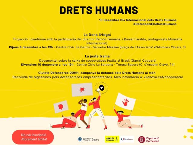 Dia Internacional dels Drets Humans