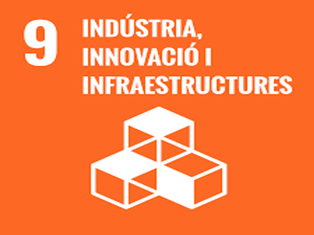 Construir insfraestructures resilients, promoure la reindustrialització inclusiva i sostenible i fomentar la innovació