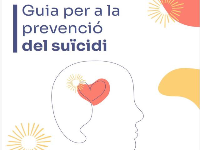 Guia per a la prevenció del suïcidi
