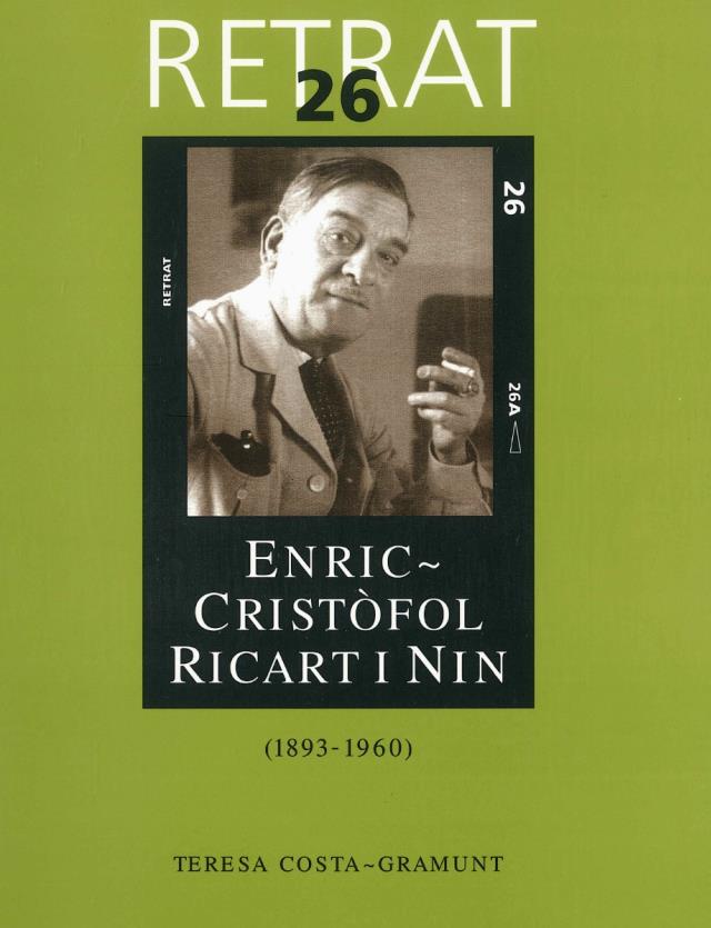 Enric-Cristòfol Ricart i Nin