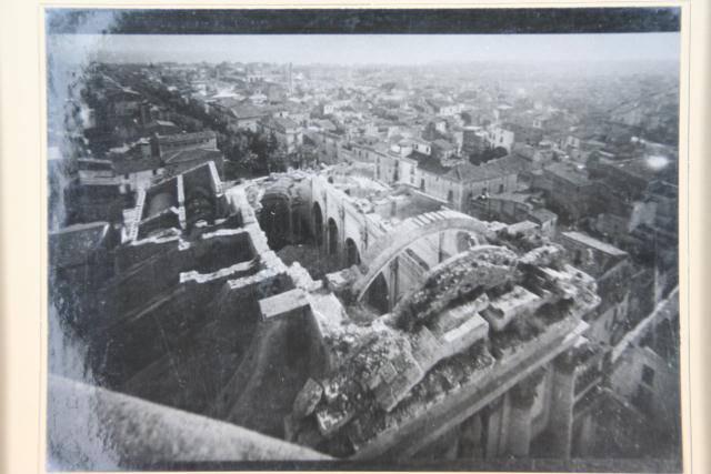 Església de Sant Antoni, 1939.