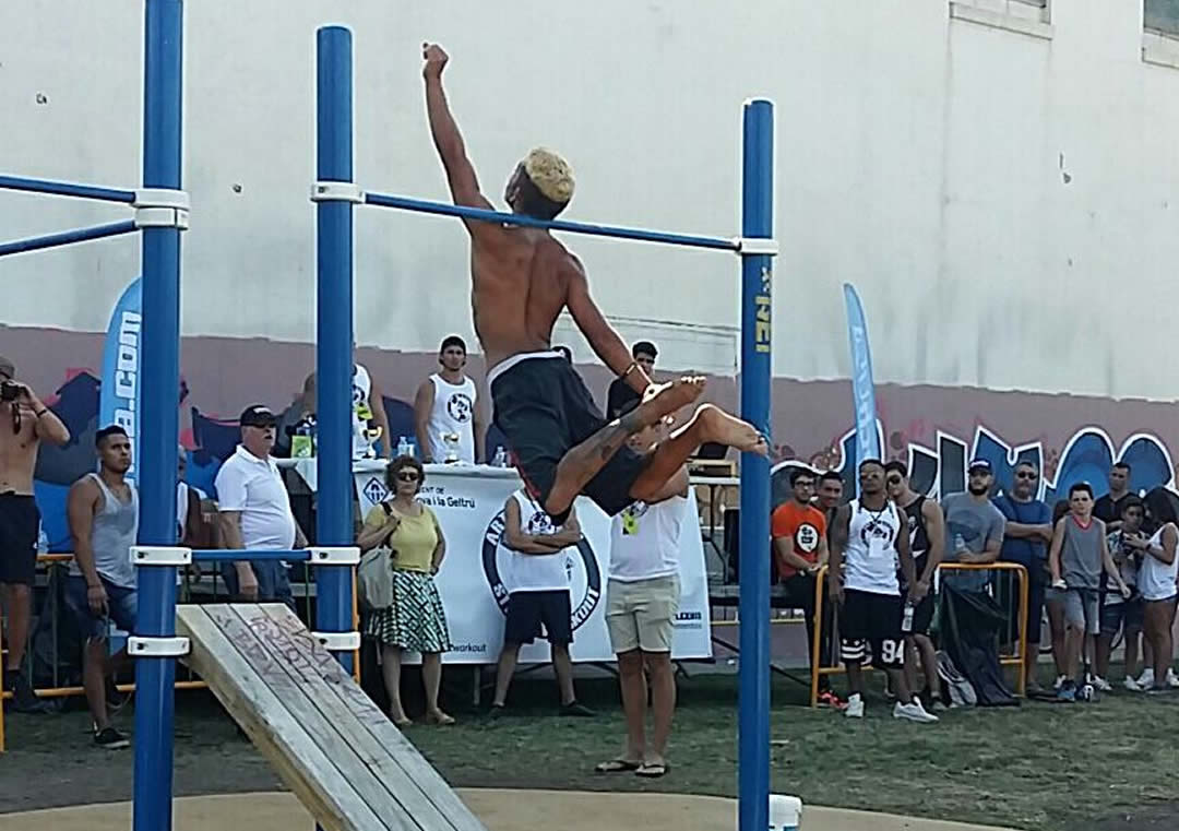 Street Workout