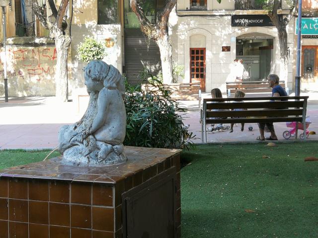 Pacificació del carrer de la Llibertat