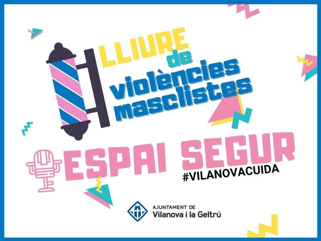 "Espais segurs" (vigent)