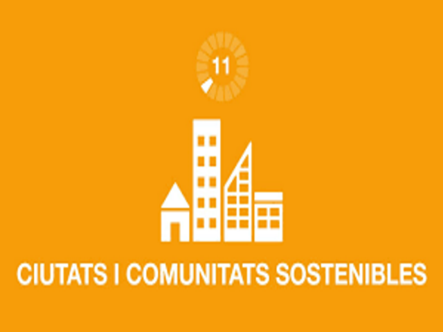 Aconseguir que les ciutats i els assentaments humans siguin inclusius, segurs, resilents i sostenibles
