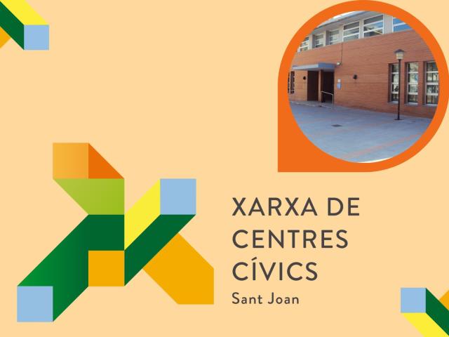 Centre Cívic Sant Joan