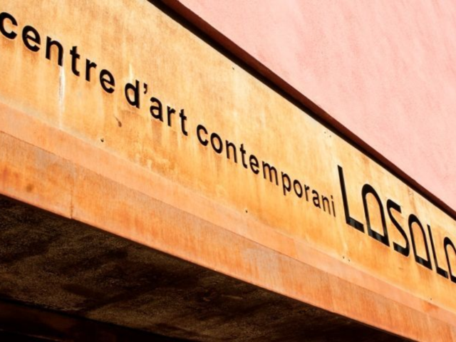 Centre d'Art Contemporani La Sala