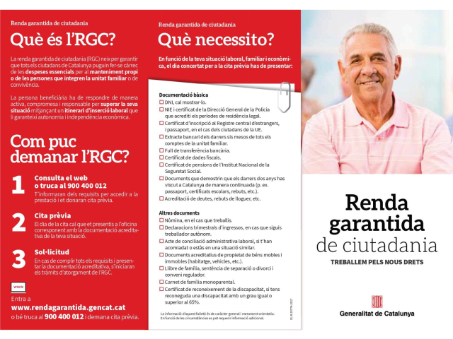 Renda garantida de ciutadania
