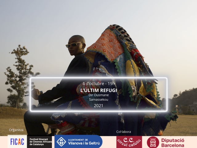 Festival Itinerant de Cinemes Africans de Catalunya 2023