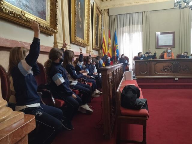 Què és el PAE Vine a l'Ajuntament?