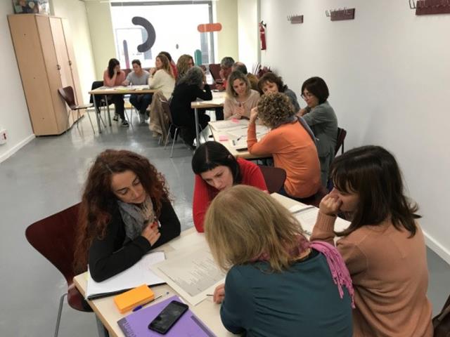 Pla formatiu Taula d'Infància i adolescència 2023