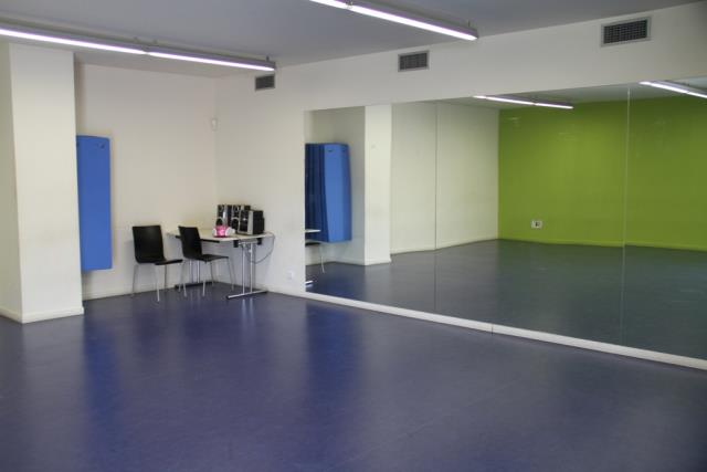 Sala activitats físiques