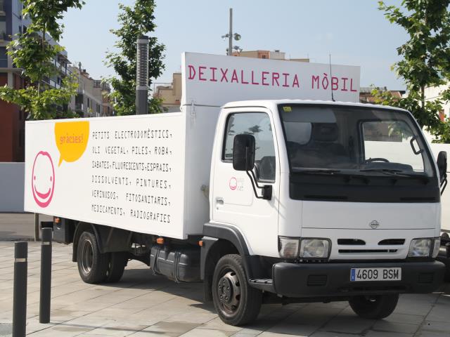 Deixalleria mòbil