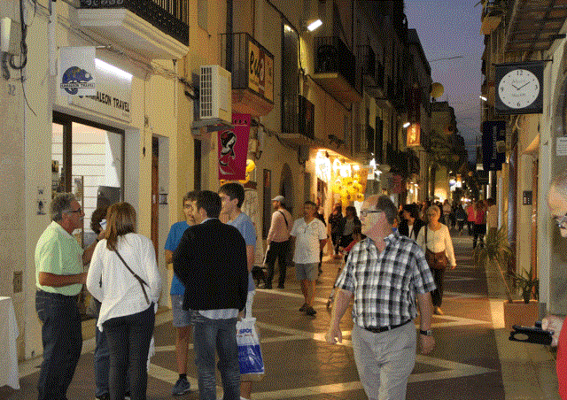 Als establiments comercials