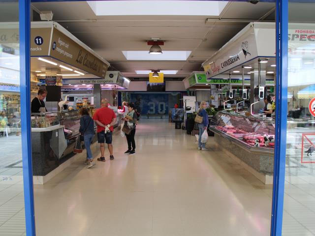 Mercat de mar