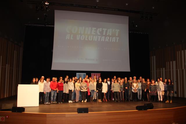Oficina d'Entitats - Punt de Voluntariat