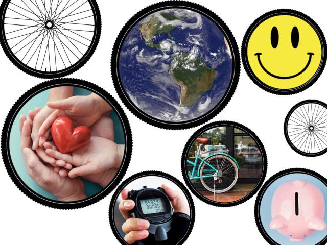 1. Raons per anar en bici