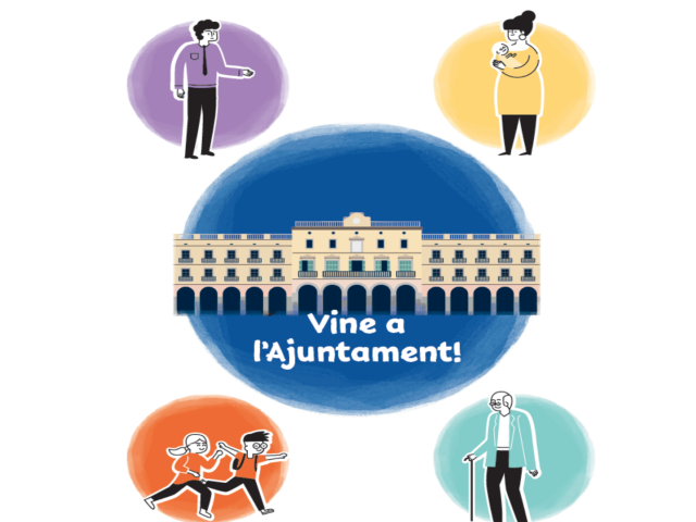 Dossier d'Activitats PAE Vine a l'Ajuntament