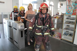 simulacre embarassada