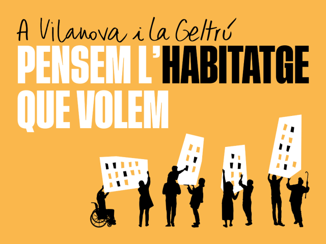 El Pla Local d'Habitatge inclou 41 actuacions per preveure una oferta suficient a preu assequible