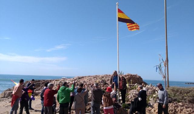 2018. Platja de la República