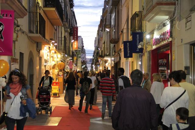 Vilanova i la Geltrú declarada zona de gran afluència turística (ZGAT), a efectes d'horaris comercials