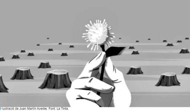 El coronavirus, una oportunitat forçosa