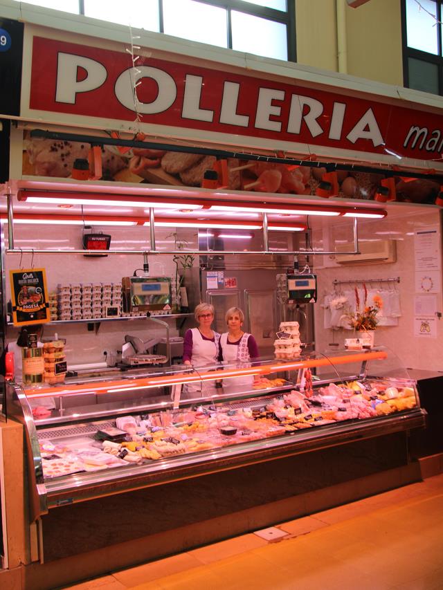 Polleria Mari - Parada 68