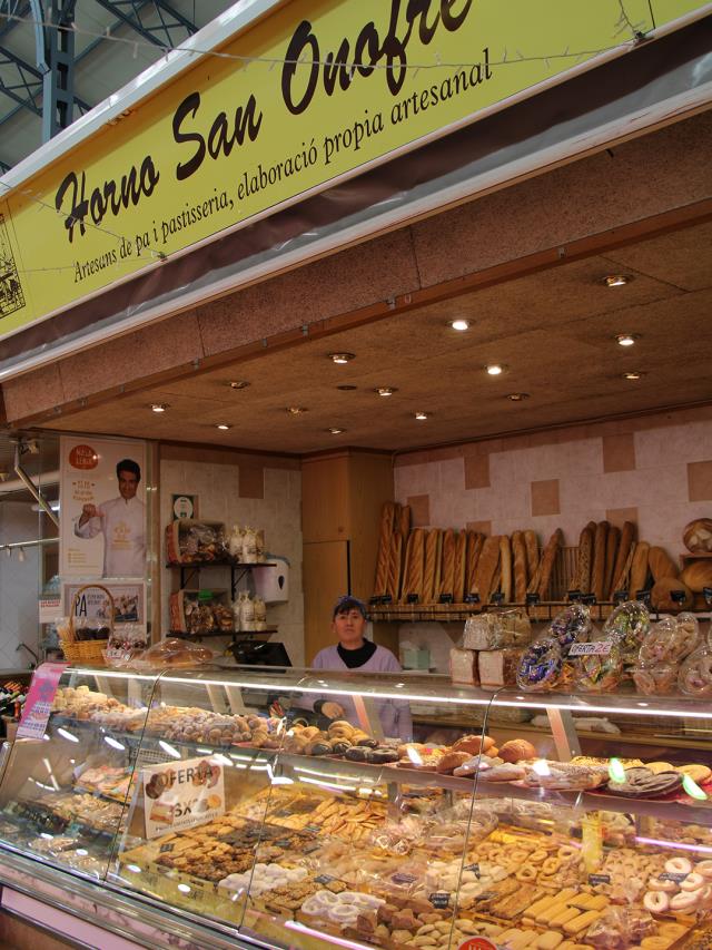 Forn sant Onofre - Parada 23