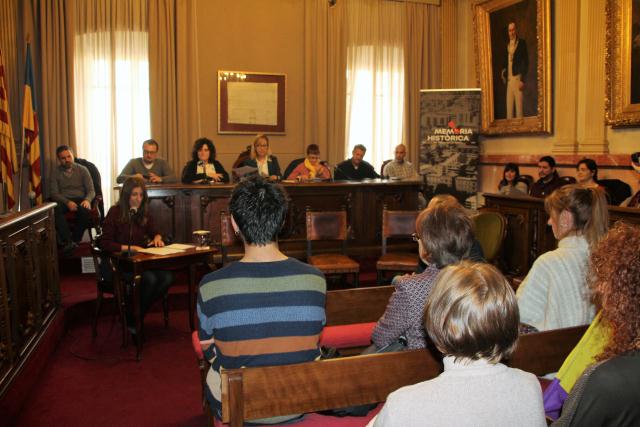 2018. Saló de Plens