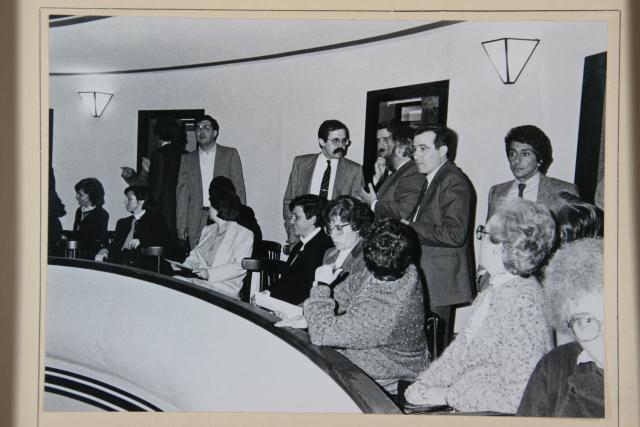 Inauguració del Teatre Principal