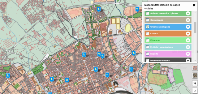 Creences i religions